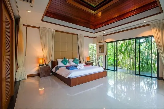 Luxury Villa, 3 Yatak Odası