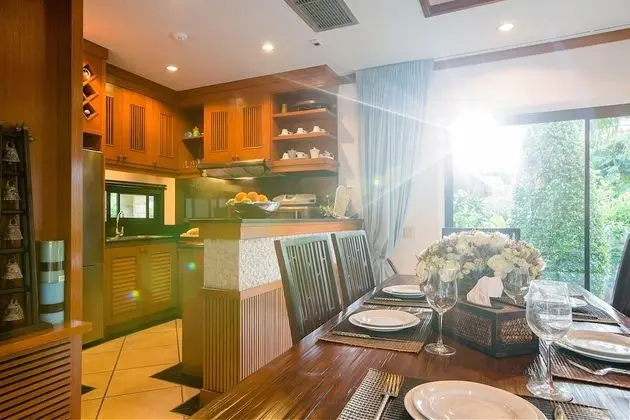Luxury Villa, 3 Yatak Odası