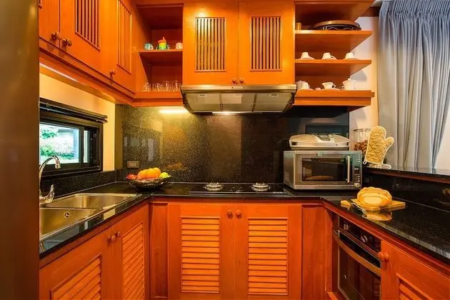 Luxury Villa, 3 Yatak Odası