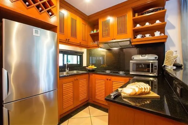 Luxury Villa, 3 Yatak Odası
