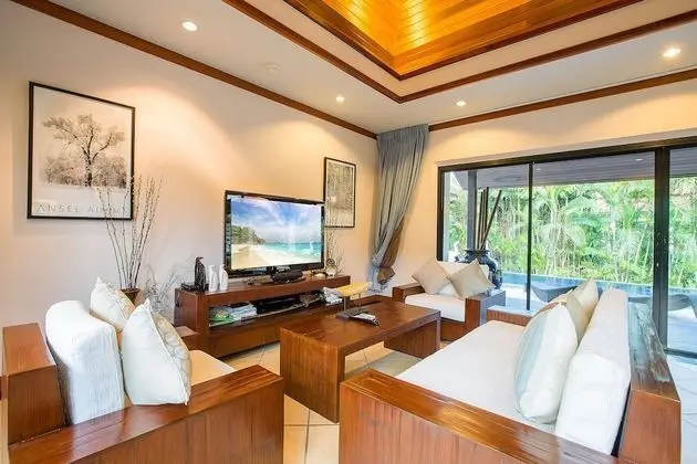 Luxury Villa, 3 Yatak Odası