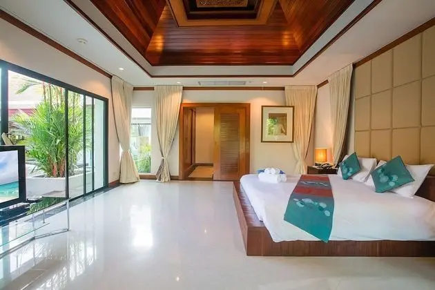 Luxury Villa, 3 Yatak Odası