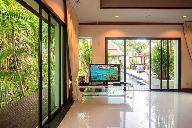 Luxury Villa, 3 Yatak Odası