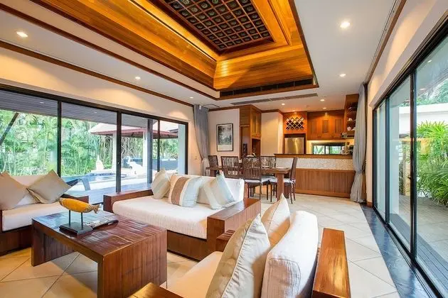 Luxury Villa, 3 Yatak Odası