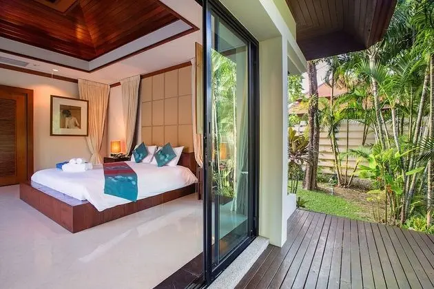 Luxury Villa, 3 Yatak Odası