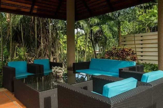 Luxury Villa, 3 Yatak Odası