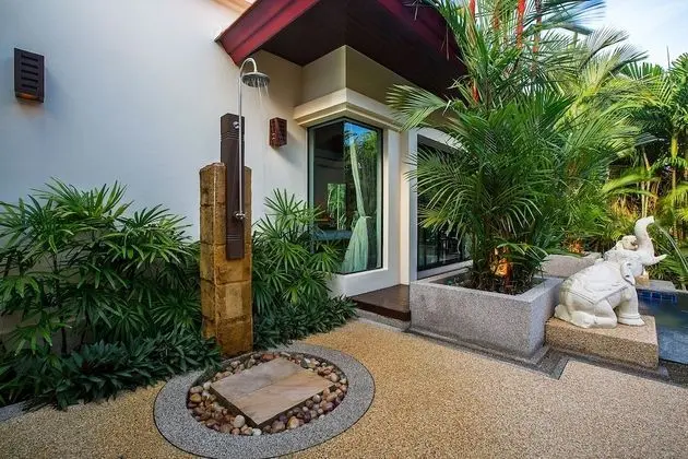 Luxury Villa, 3 Yatak Odası