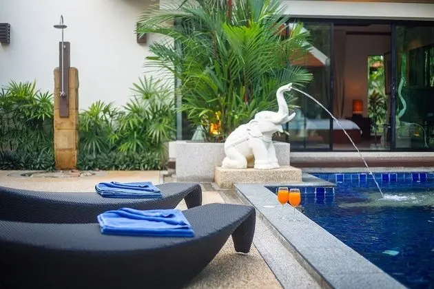 Luxury Villa, 3 Yatak Odası