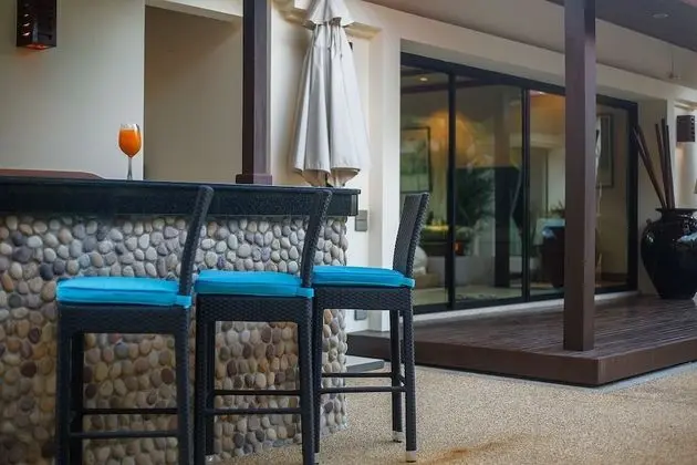 Luxury Villa, 3 Yatak Odası