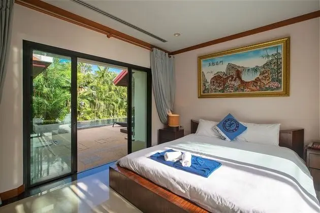 Luxury Villa, 3 Yatak Odası