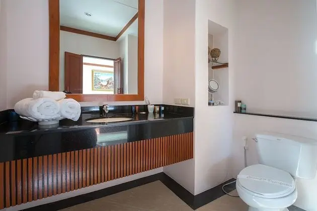 Luxury Villa, 3 Yatak Odası