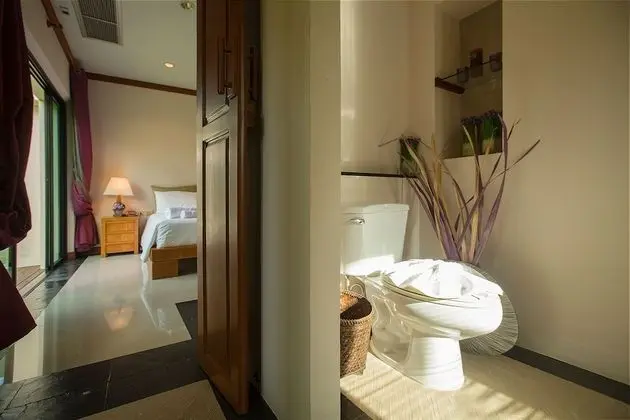 Luxury Villa, 3 Yatak Odası