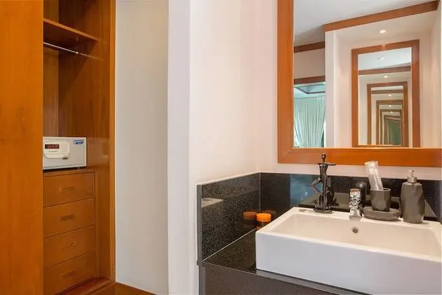 Luxury Villa, 3 Yatak Odası