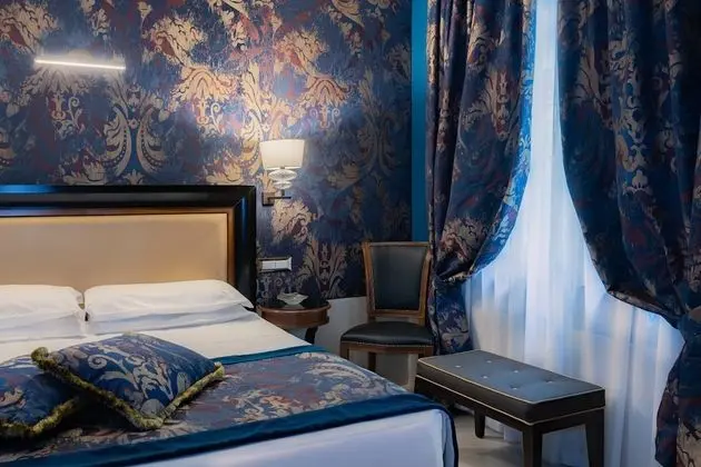 Basic Tek Büyük Yataklı Oda, Zemin Kat (Internal Courtyard)