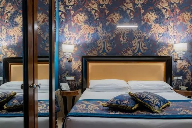 Basic Tek Büyük Yataklı Oda, Zemin Kat (Internal Courtyard)