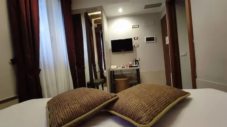 Basic Tek Büyük Yataklı Oda, Zemin Kat (Internal Courtyard)