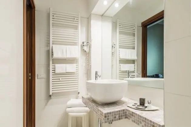 Basic Tek Büyük Yataklı Oda, Zemin Kat (Internal Courtyard)