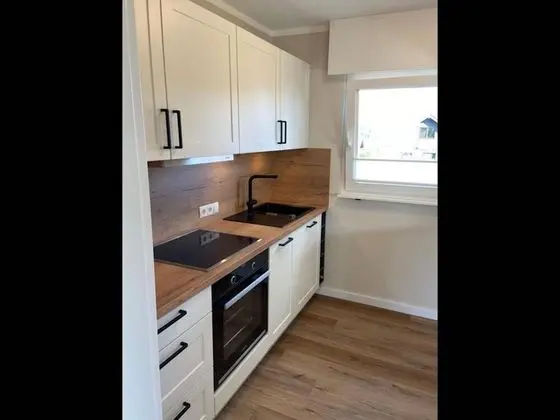 Dağ Evi, 2 Yatak Odası, Balkon