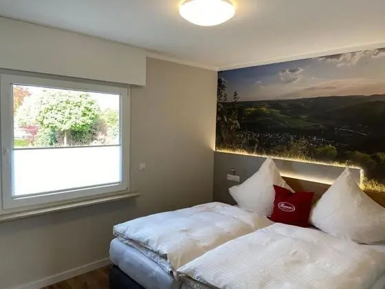 Dağ Evi, 2 Yatak Odası, Balkon