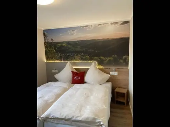 Dağ Evi, 2 Yatak Odası, Balkon