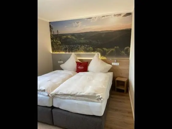 Dağ Evi, 2 Yatak Odası, Balkon