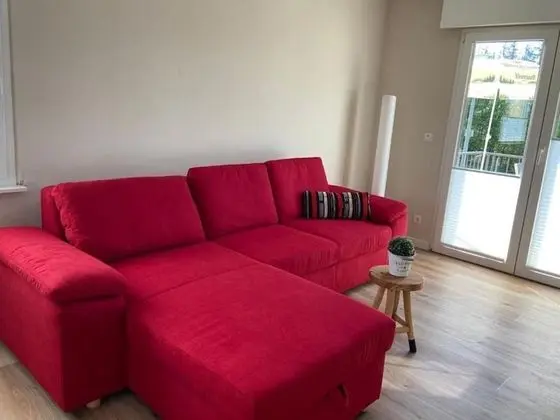 Dağ Evi, 2 Yatak Odası, Balkon