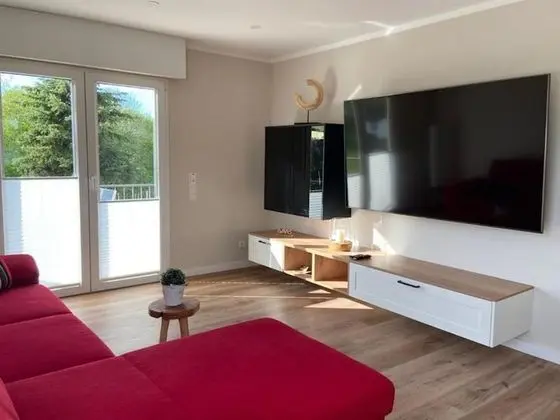 Dağ Evi, 2 Yatak Odası, Balkon