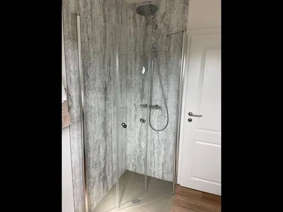 Dağ Evi, 2 Yatak Odası, Balkon