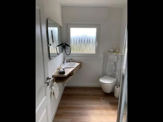 Dağ Evi, 2 Yatak Odası, Balkon