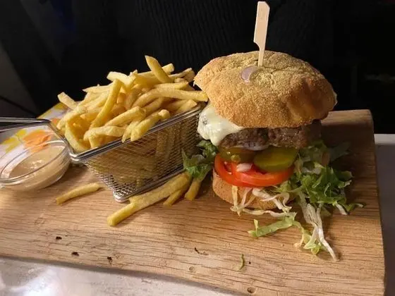 Dağ Evi, 2 Yatak Odası, Balkon