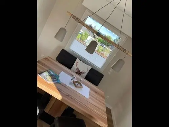 Dağ Evi, 2 Yatak Odası, Balkon