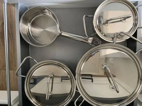 Dağ Evi, 2 Yatak Odası, Balkon