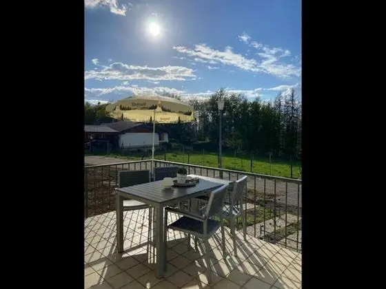 Dağ Evi, 2 Yatak Odası, Balkon