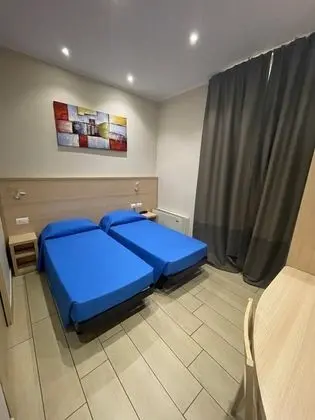 Tek Büyük veya İki Ayrı Yataklı Oda