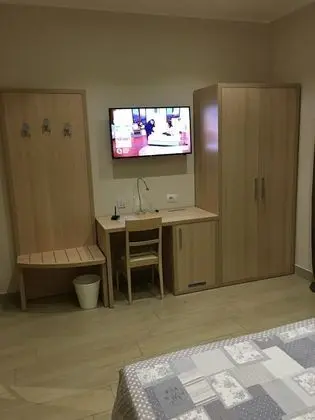 Tek Büyük veya İki Ayrı Yataklı Oda