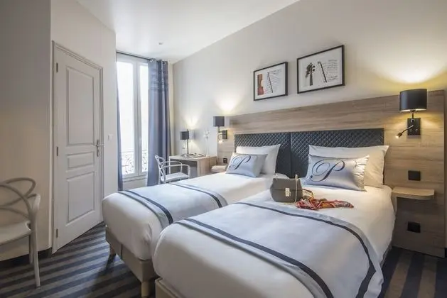 İki Ayrı Yataklı Oda