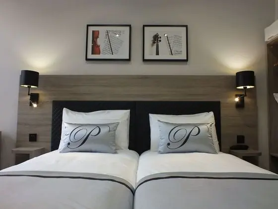 İki Ayrı Yataklı Oda