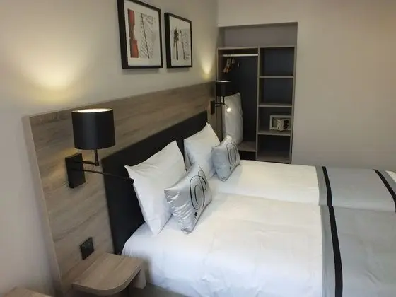 İki Ayrı Yataklı Oda