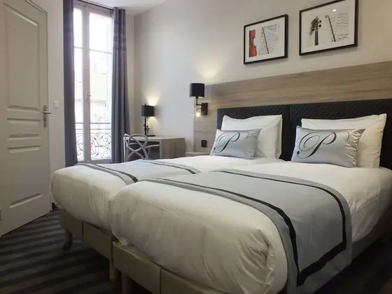 İki Ayrı Yataklı Oda