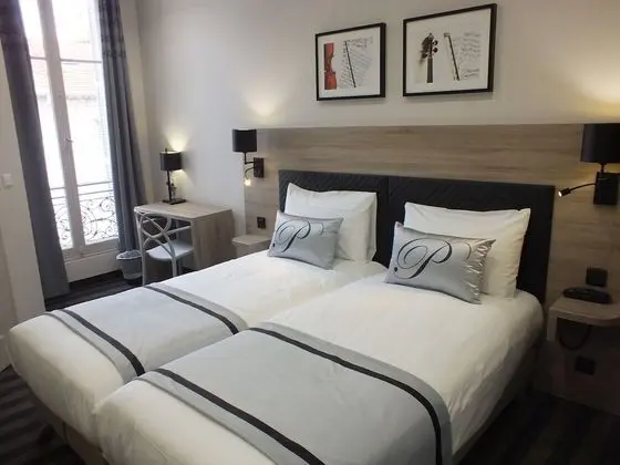 İki Ayrı Yataklı Oda