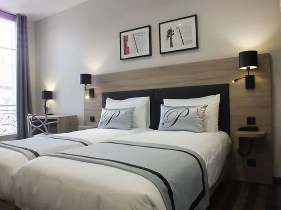 İki Ayrı Yataklı Oda