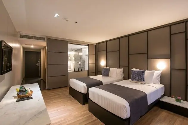 Grand Deluxe Room with Twin Bed