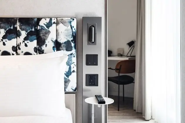 Deluxe İki Ayrı Yataklı Oda (Greenery with 4G Pocket Wi-Fi Device)