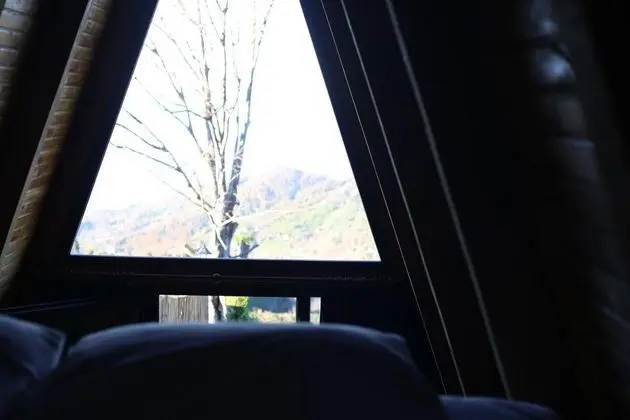 Bungalow, Deniz Manzaralı