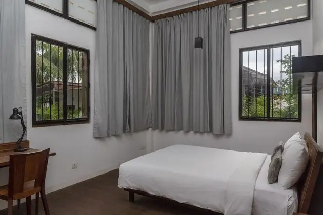 Apart Daire, Balkon