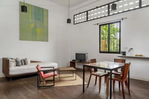 Apart Daire, Balkon