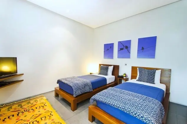 Villa, 3 Yatak Odası