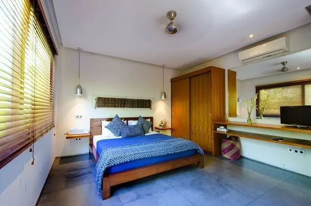 Villa, 3 Yatak Odası