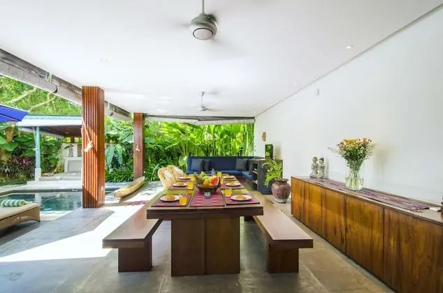 Villa, 3 Yatak Odası