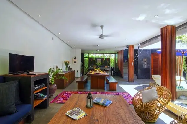 Villa, 3 Yatak Odası